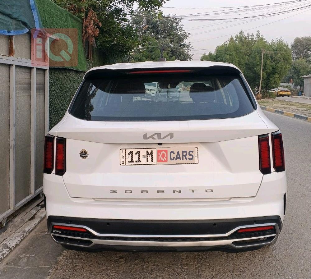 كيا سورينتو